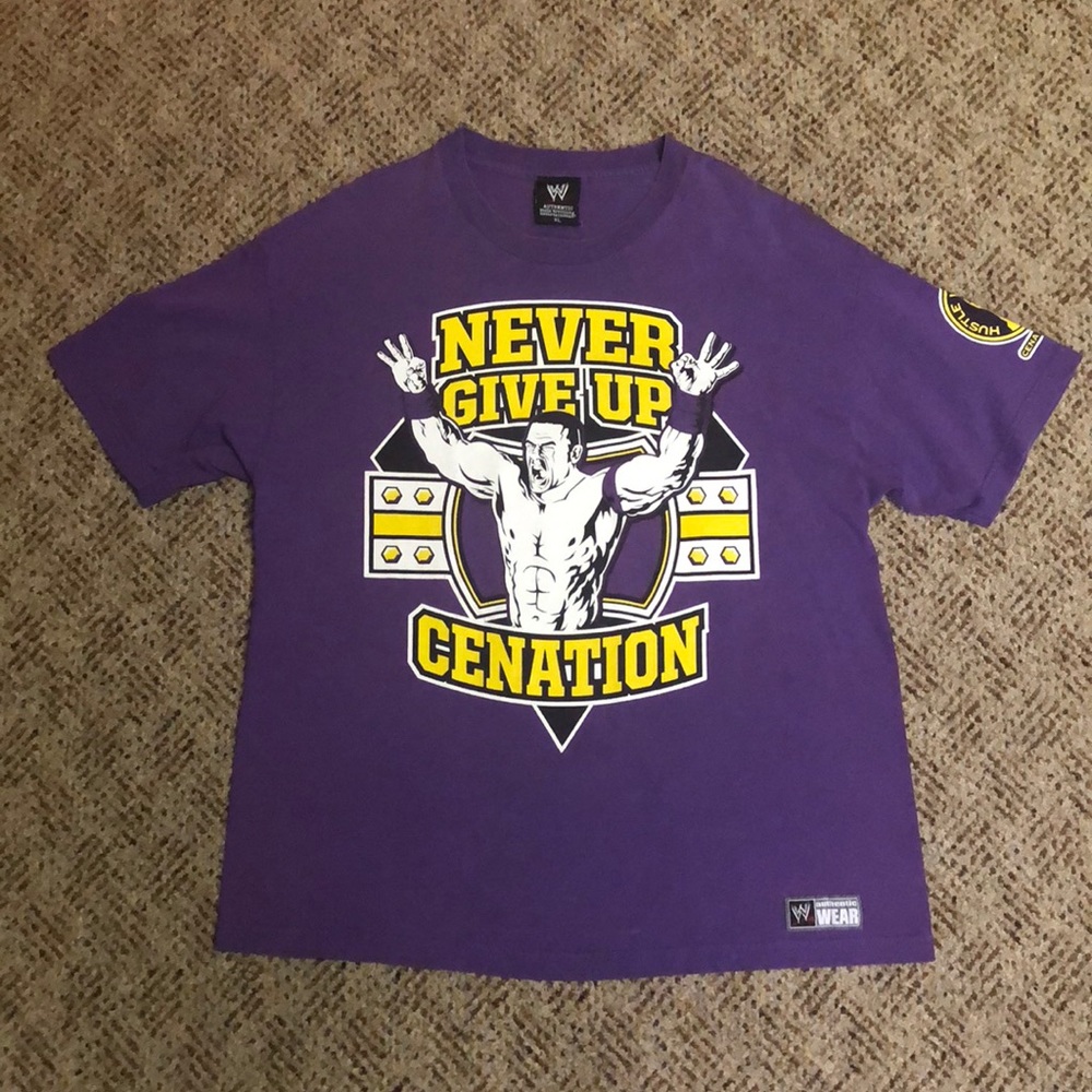 RARE John Cena T-Shirt